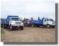 Dump Trucks